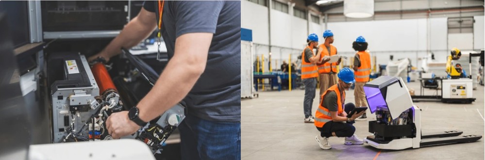 Industrial IT & Operational Technology Solutions